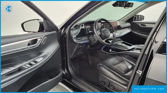 HYUNDAI GRANDEUR CALLIGRAPHY