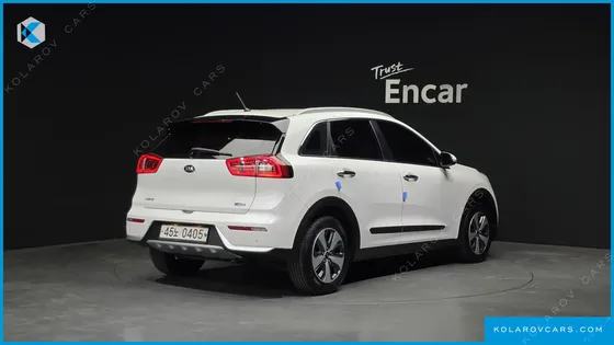 KIA NIRO PRESTIGE