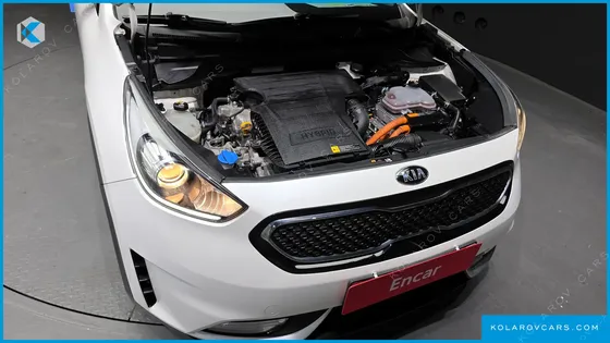 KIA NIRO PRESTIGE