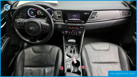 KIA NIRO PRESTIGE