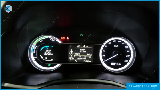 KIA NIRO PRESTIGE