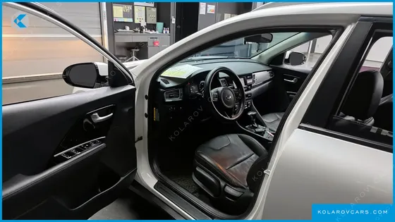 KIA NIRO PRESTIGE