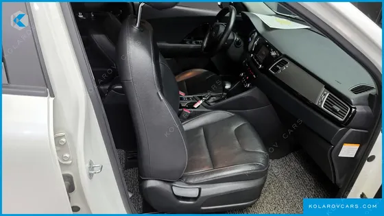 KIA NIRO PRESTIGE