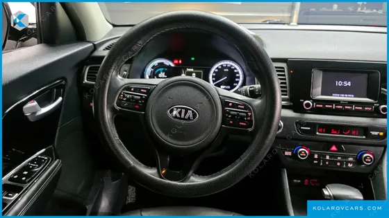 KIA NIRO PRESTIGE