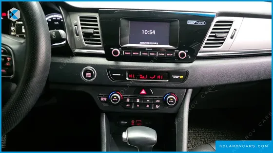 KIA NIRO PRESTIGE