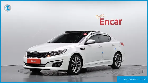 KIA K5 LUXURY