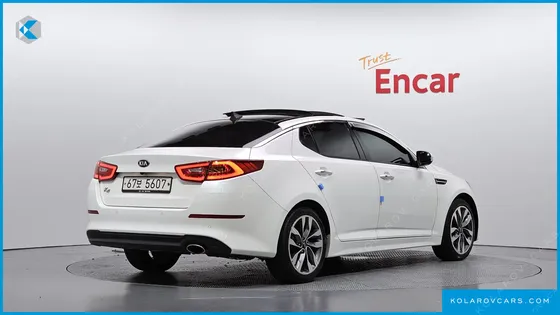 KIA K5 LUXURY