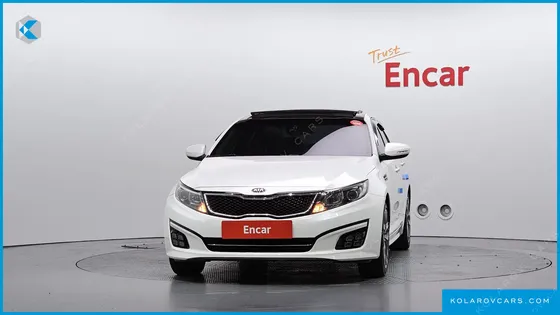 KIA K5 LUXURY