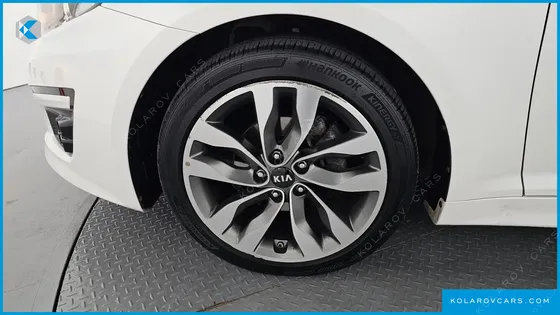 KIA K5 LUXURY