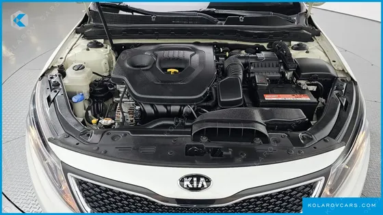 KIA K5 LUXURY