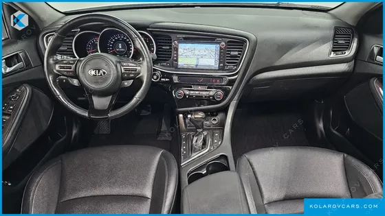 KIA K5 LUXURY