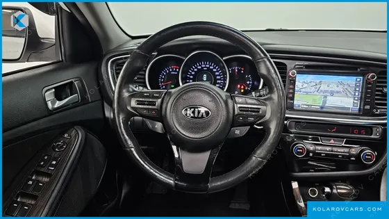KIA K5 LUXURY