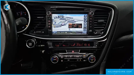KIA K5 LUXURY