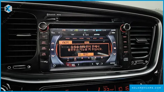 KIA K5 LUXURY