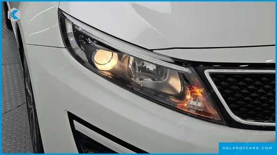 KIA K5 LUXURY