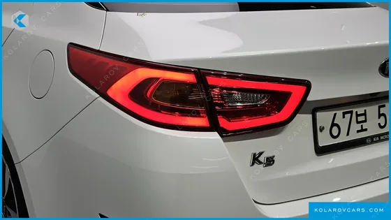 KIA K5 LUXURY