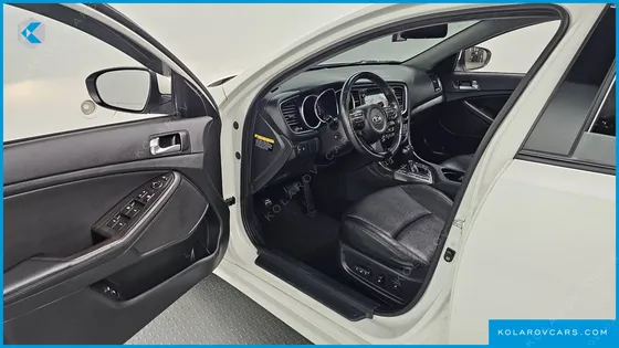 KIA K5 LUXURY