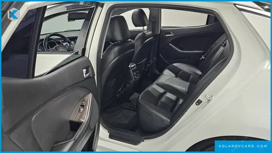 KIA K5 LUXURY