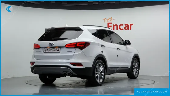 HYUNDAI SANTA FE DIESEL 2.0 2WD