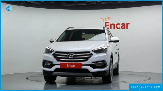 HYUNDAI SANTA FE DIESEL 2.0 2WD