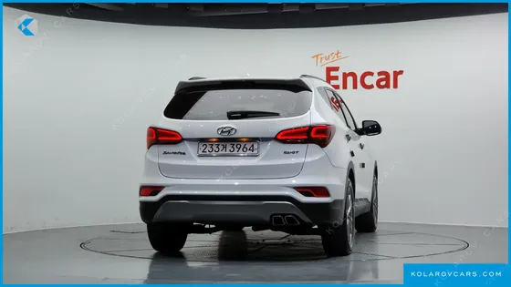 HYUNDAI SANTA FE DIESEL 2.0 2WD
