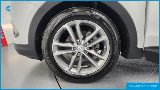 HYUNDAI SANTA FE DIESEL 2.0 2WD