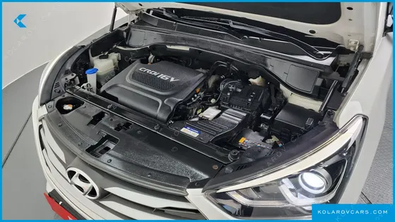HYUNDAI SANTA FE DIESEL 2.0 2WD