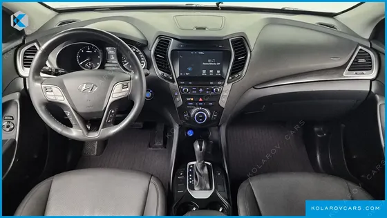 HYUNDAI SANTA FE DIESEL 2.0 2WD