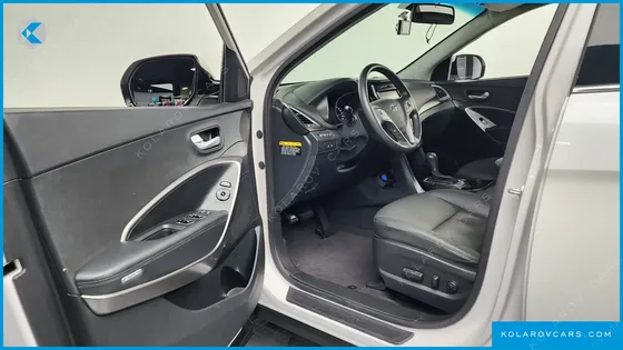 HYUNDAI SANTA FE DIESEL 2.0 2WD