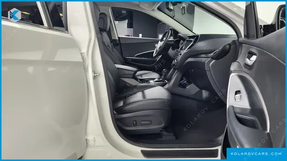 HYUNDAI SANTA FE DIESEL 2.0 2WD