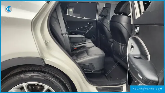 HYUNDAI SANTA FE DIESEL 2.0 2WD