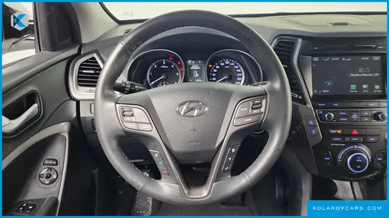 HYUNDAI SANTA FE DIESEL 2.0 2WD