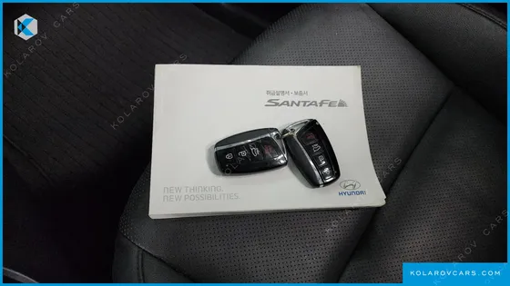 HYUNDAI SANTA FE DIESEL 2.0 2WD
