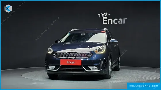KIA NIRO PRESTIGE