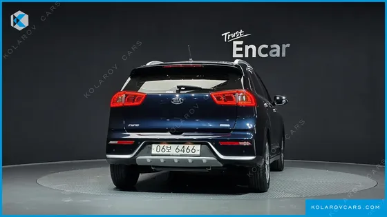 KIA NIRO PRESTIGE
