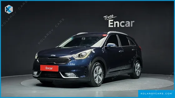 KIA NIRO PRESTIGE