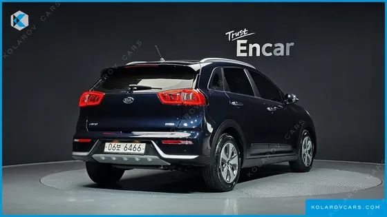 KIA NIRO PRESTIGE