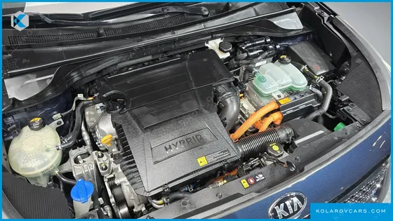 KIA NIRO PRESTIGE