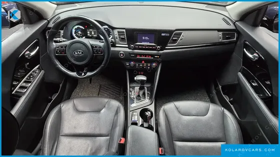 KIA NIRO PRESTIGE