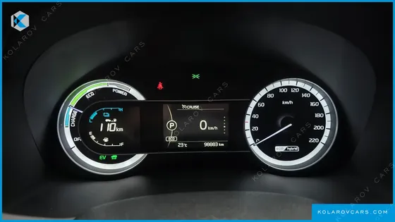 KIA NIRO PRESTIGE