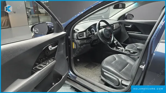 KIA NIRO PRESTIGE