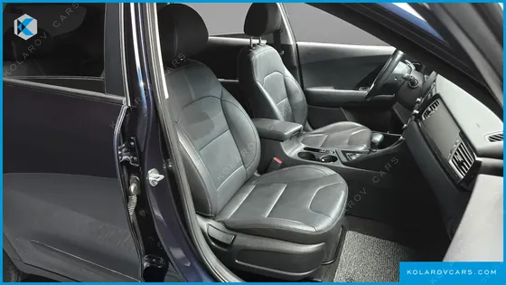 KIA NIRO PRESTIGE