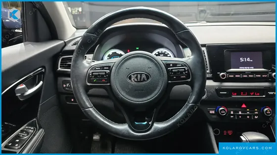 KIA NIRO PRESTIGE