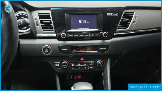 KIA NIRO PRESTIGE