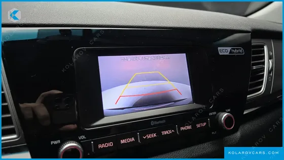 KIA NIRO PRESTIGE