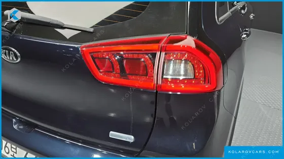 KIA NIRO PRESTIGE