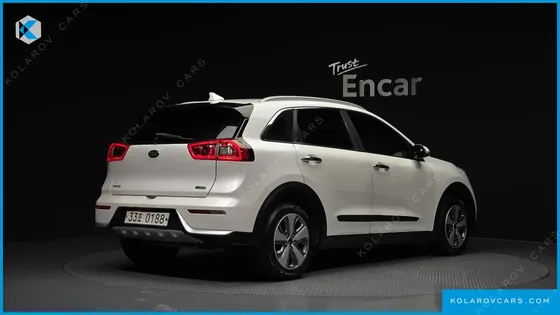 KIA NIRO PRESTIGE