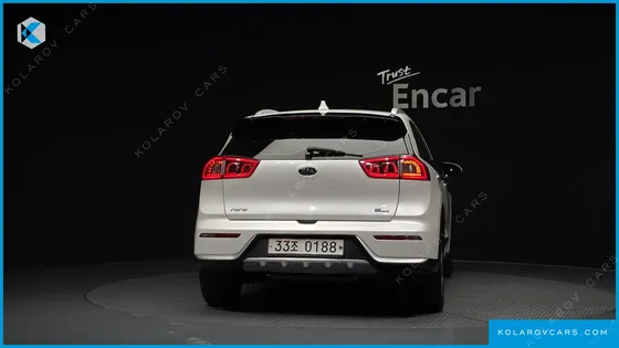 KIA NIRO PRESTIGE