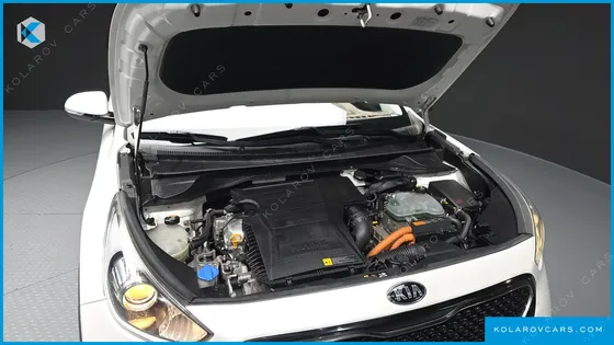 KIA NIRO PRESTIGE