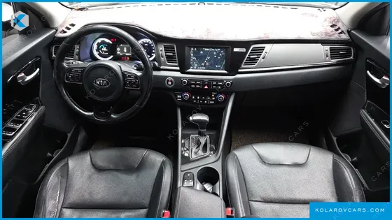 KIA NIRO PRESTIGE